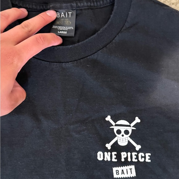 BAIT LA x One Piece Tee NWOT - Picture 3 of 3